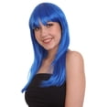 thumbnail image 4 of HPO Womens Glamour Wig Collections | Sexy Cosplay Party Halloween Wig | Premium Breathable Capless Cap, 4 of 179