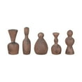 thumbnail image 1 of GuildMaster 2015520S 5 Piece Terracotta Artifacts Statue Set, 1 of 1