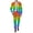 Gold, variant on FYEGRE Men's Carnival Suits Mens Carnival 3D Digital Printed Lightweight Business Suit Set Contemporary Formal Jacket and Trousers Ensemble Gold S