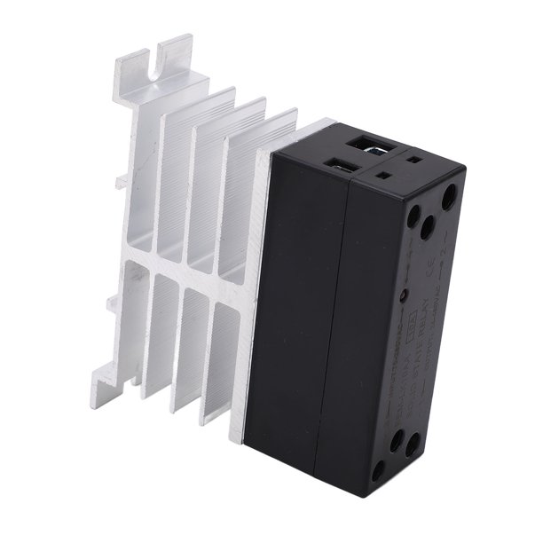 SSR Module, 70-280VAC Input Rust Proof Solid State Relay Module For ...
