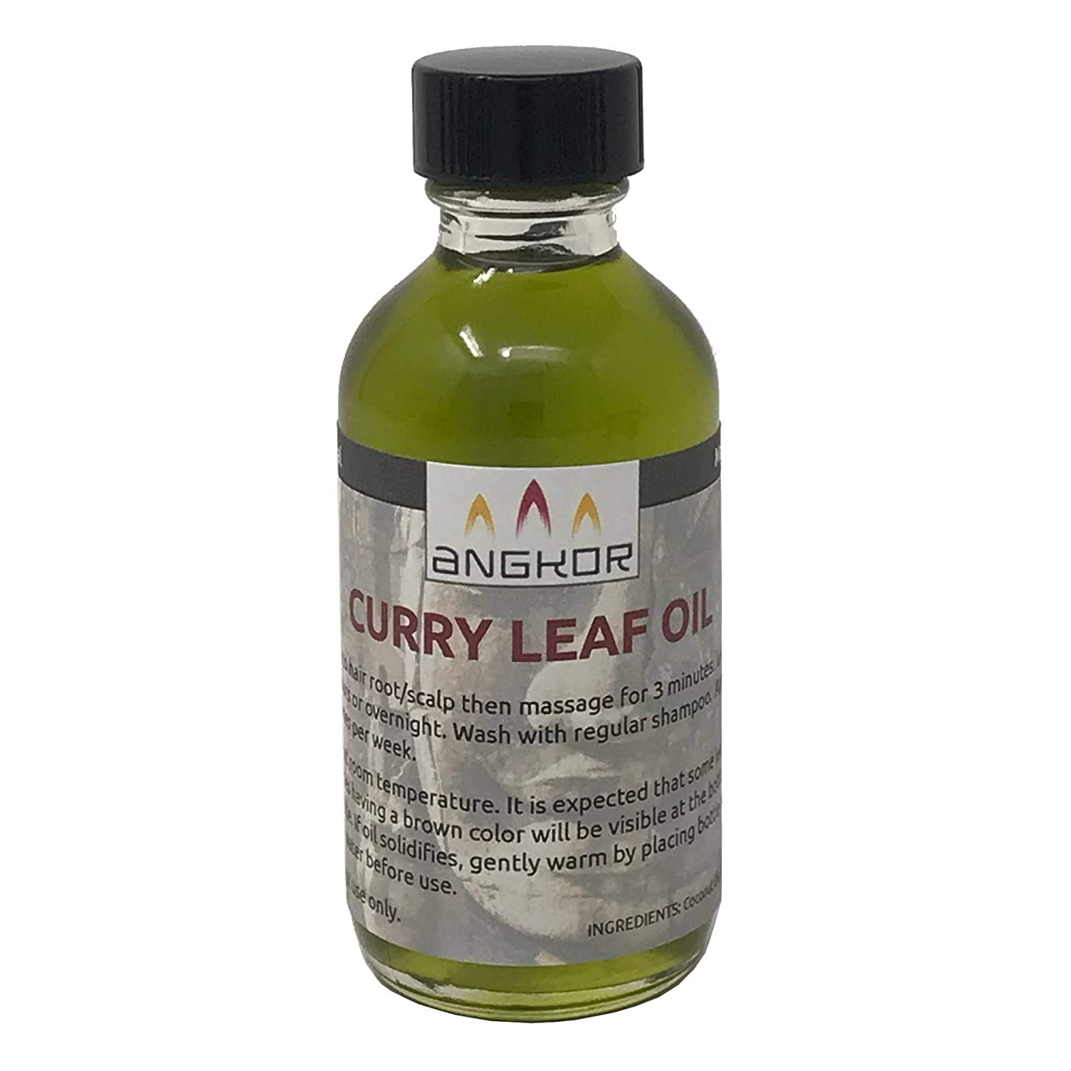 Curry Leaf Oil 2 ounce