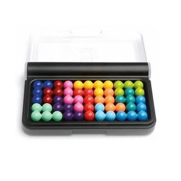 Juego De Mesa Iq-puzzler Pro Smart Games 120 Challenges