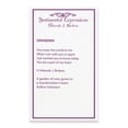 thumbnail image 4 of Sentimental Expressions  Sterling Silver Gold-plated Grandma 18in Heart Necklace, 4 of 4