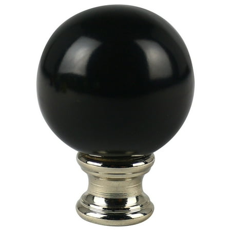 - Urbanest Ceramic Ball Lamp Finial, 2