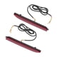 thumbnail image 3 of For Toyota Camry Sienna Avalon RAV4 Wish Fortuner LED Rear Bumper Fog Light Tail Brake Stop Light Re, 3 of 5