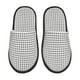 thumbnail image 1 of Fotbe Airplane Pantuflas Peludas para Mujer con Estampado, Zapatillas de Peluche, Zapatos de Invierno para Casa, Uso Interior y Exterior-Medium, 1 of 8