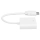 thumbnail image 4 of Adaptador VGA, cable adaptador de interfaz multimedia HD para suministros informáticos, multifuncional, 4 of 9