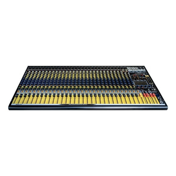 Consola Análoga Melo Mm32 Full 32 Canales Conexión Bluetooth