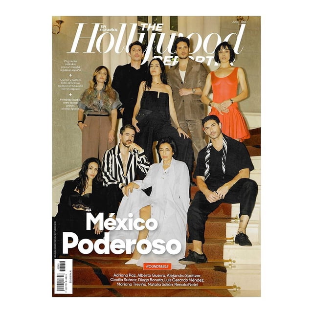 The Hollywood Reporter En Español Alvarez Garcia Maria Lucia 0001