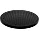 thumbnail image 1 of Plato Giratorio 360° Multiusos – Resistente para Embalaje, Monitores, Computadoras, Altavoces, Bonsái, Estatuas, Organizador de Gabinete, 1 of 4