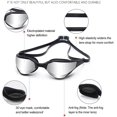 thumbnail image 2 of FYBTO Swimming FYBTO HD Anti-Fog FYBTO Professional Swimming FYBTO Unisex, 2 of 3