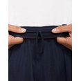 thumbnail image 5 of Nike Men's Hbr Basketball Shorts Blue Size Small, 5 of 6