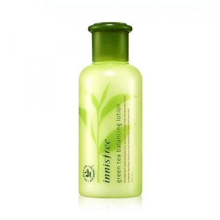 Innisfree Green Tea Balancing Lotion - Size : 5.41 (Best Combination With Green)