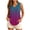 #Purple, variant on Long Tank Tops For Women Sevevn Womens Print Tank-Neck Basic Casual Flowy Summer Sleeveless T-Shirt Basic Tank Tops For Women