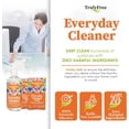 thumbnail image 4 of Everyday Cleaner - Multipurpose Spray, Kitchen Counter Cleaner, Natural Cleaning Products, Multi-Surface Household Solution Pack of 3, 4 of 4