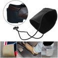 thumbnail image 2 of 2 pcs Driving Shoe Heel Protectors Cover, Oxford Cloth Material Wearproof Heel for Driver Shoes Heel Cushions Heel Mat, 2 of 5