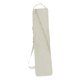thumbnail image 2 of Bolsa de transporte para esterilla de yoga, impermeable, grande, para gimnasio, ligera, con cremallera Beige, 2 of 9
