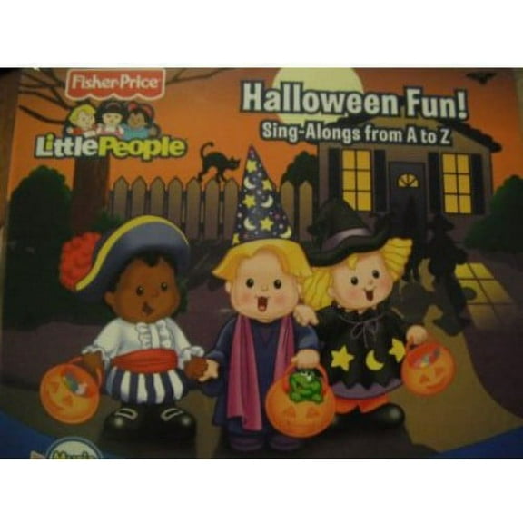 Halloween Fun Sing a to Z / Various
