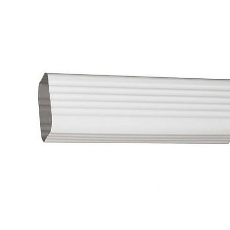 Amerimax Aluminum Downspout