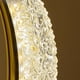 thumbnail image 3 of Lámpara De Escritorio De Cristal, Lámpara De Noche For Dormitorio, Luz De Lujo, Nueva Lámpara De Ambiente Decorativa Roja De Malla De Alta Gama, Moderna Y Simple, 2023, 3 of 5