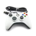 thumbnail image 2 of Controlador de juegos PC Gaming Gamepad con cable Interfaz USB Joystick de vibración dual para computadora portátil con Windows Scienceny EL001458-01B, 2 of 2