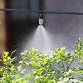 thumbnail image 1 of Misting Systems, 20Pcs Sprinkler Heads  Nozzle   Tee Joints Misting Watering Home Graden Irrigation Sprinkler Head, 1 of 8