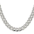 thumbnail image 2 of Sterling Silver Curb Chain 20", 2 of 4