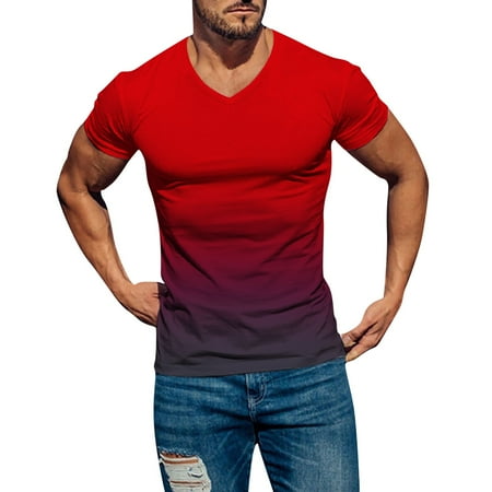 

Mens Relaxed Fit Short Sleeve T Shirt Heavy T Shirt Was Out Long Sleeve Top for Men Men s T Shirt Men T Shirts Graphic Pack Fashion Shirt Men Shirt for Men Short Sleeve Scrub Jackets Men T Shirts V