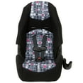 thumbnail image 6 of Cosco Kids Highback 2-in-1 Booster Car Seat, Berry, 6 of 8