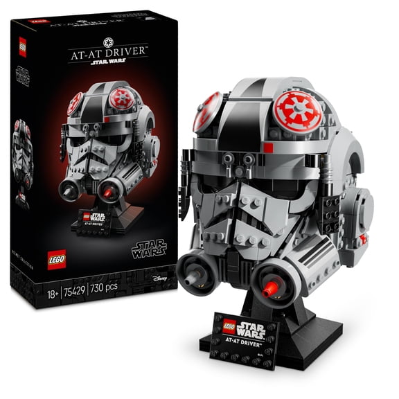 LEGO Star Wars AT-AT Driver Helmet 75429