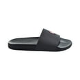 thumbnail image 2 of Polo Ralph Lauren Men's Slides Black-Red 809852071-004, 2 of 6