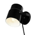 thumbnail image 5 of Mainstays Black Metal Transitional Spotlight Accent Lamp 7.5"H, 5 of 8
