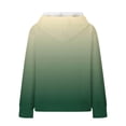 thumbnail image 5 of Sweatshirt Sweater for Girls Crewneck Oversized Pullover Cotton Clothes Printed Long Sleeves Tops Casual Fleece Sweater with Pocket Fall Winter Warm Sweatshirts Kids Hoodies, 5 of 5