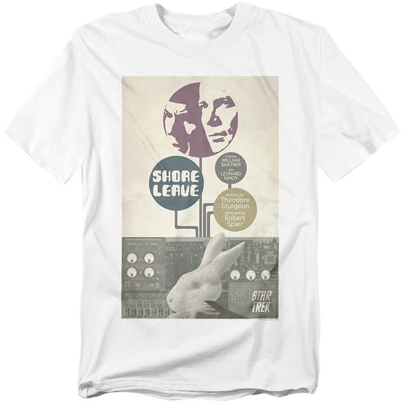 Star Trek - Tos Episode 15 - Short Sleeve Shirt - XXXX-Large