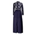 thumbnail image 4 of Maxi vestido Largo elegante Sexi Dara Baby Vest074, 4 of 8
