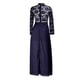 thumbnail image 4 of Maxi vestido Largo elegante Sexi Dara Baby Vest074, 4 of 8