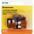 thumbnail image 2 of Surtido de amplificadores de bajo amperaje Fuse Bussmann BP/ATC-AL8-RP ATC, 2 of 3