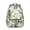 Olive-green-55, variant on Sleek Paisley Backpack - Unique Paisley Gift for Commuters, Stylish Laptop Bag, Multiple Pockets for Organization