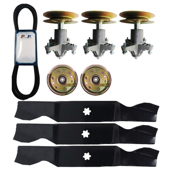 Proven Part 54" Deck Kit Fits Cub Cadet RZT54, GTX1054, 618-04608A, 618-0671