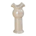 thumbnail image 1 of GROWTH TANK Nordic Simple Ceramic Vase Bud Pot Tabletop Hydroponic Plant Holder Flower Vase A, 1 of 8