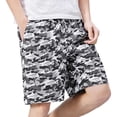 thumbnail image 3 of Mens Casual Shorts - Mens Workout Athletic Shorts Hiking Shorts Summer Beach Shorts Gym Shorts Summer Lightweight Quick Dry Shorts Casual Short Pants Gym Shorts, 3 of 8
