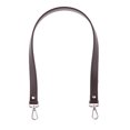 thumbnail image 2 of Sonducket 64cm Leather Strap Bag Handle DIY Strap Shoulder Handbag  Replacement Bolsas de mensajero y de hombro Marrón, 2 of 4