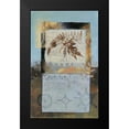 thumbnail image 2 of Tunick, Connie 17x24 Black Modern Framed Museum Art Print Titled - Nature Leaf II, 2 of 5