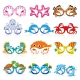 thumbnail image 1 of Vasos de papel Party Favors Harloon Sea Animal, 36 unidades, 1 of 6