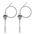 thumbnail image 2 of Tuyau de Support de Réservoir de Carburant, 1 Paire de Réservoir de Carburant Stand Stand Expéditeur Ramasser Standpipe Carburant Standpipe Qualité Professionnelle, 2 of 5