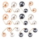 thumbnail image 3 of 12pcs mujer seguridad perla broche pin multifuncional broche de broche (estilo aleatorio), 3 of 5