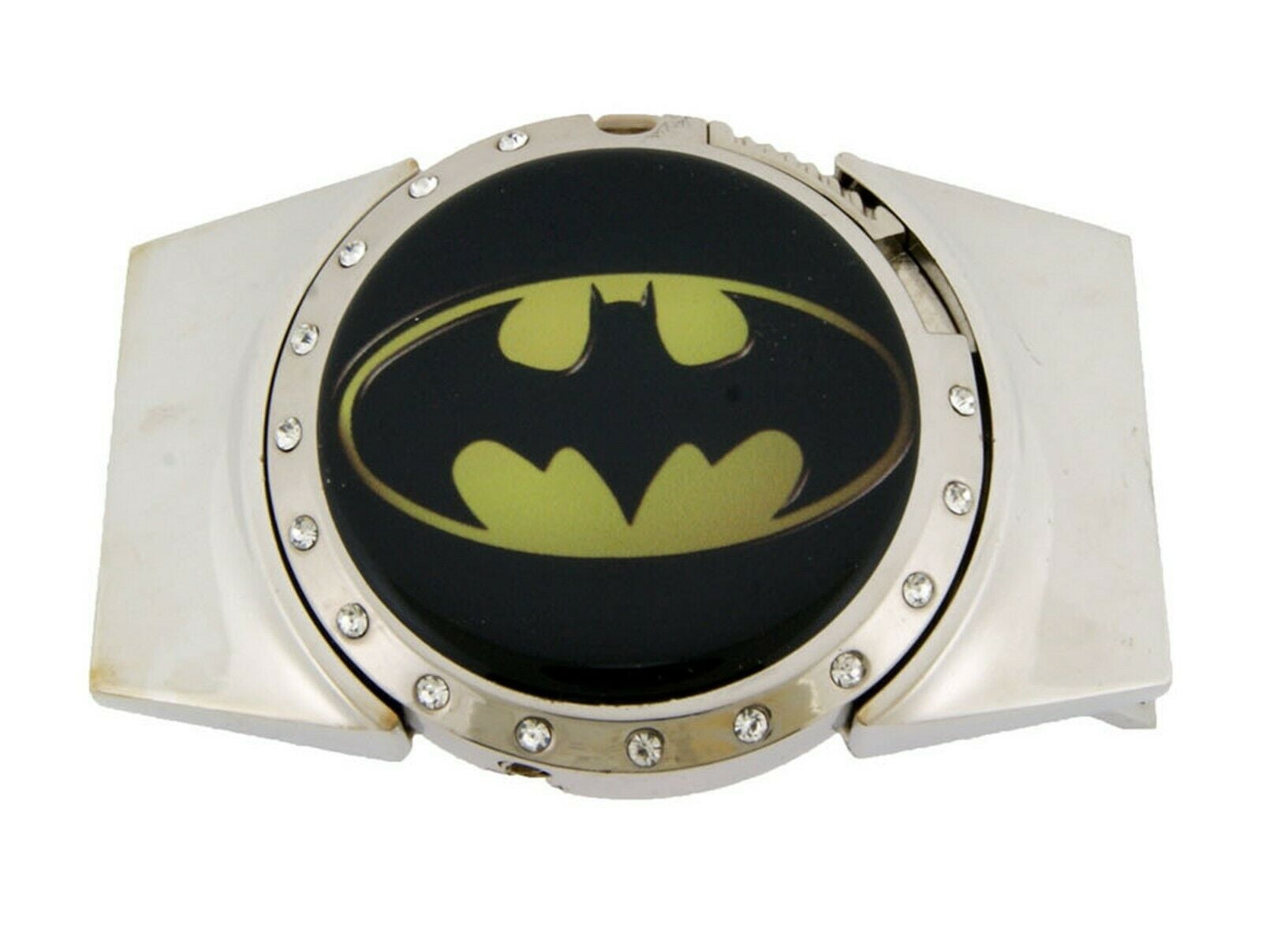 Removable Lighters & Belt Buckle Combo Batman Western Novelty Product