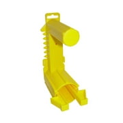 Presco WIZPRO 1000 Barricade Tape Dispenser: 3 in. width (Yellow)