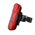thumbnail image 3 of Bicycle Rear LED Light Bicycle Rear Tail Light USB Rechargeable Bike Lamp Waterproof, 3 of 5
