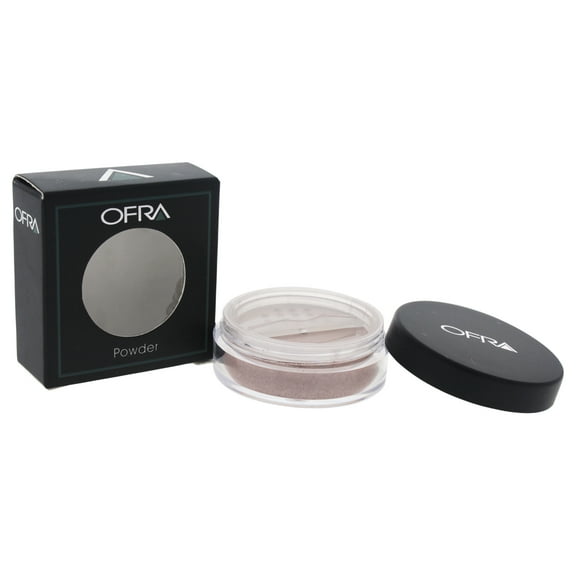Derma Mineral Loose Eyeshadow - Shiny Pink by Ofra for Women - 0.1 oz Eyeshadow